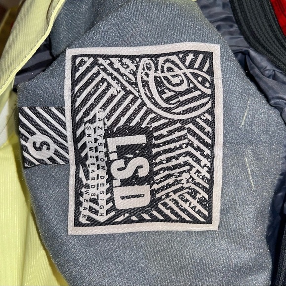 L.S.D. Women Snow Pants Size S - Picture 11 of 11